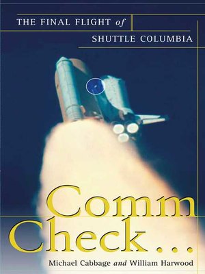 cover image of Comm Check...